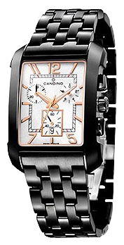 Wrist watch Candino C4377_1 for men - 1 image, photo, picture