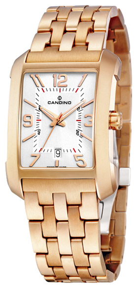 Candino C4378_1 wrist watches for men - 1 image, picture, photo