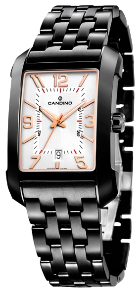 Wrist watch Candino C4379_1 for men - 1 photo, picture, image