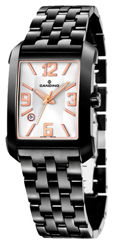 Wrist watch Candino C4381_1 for women - 1 picture, image, photo