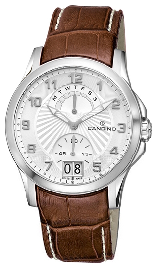 Candino C4387_A wrist watches for men - 1 image, picture, photo