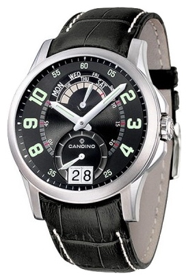 Candino C4387_B wrist watches for men - 1 image, picture, photo