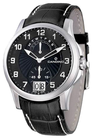 Wrist watch Candino C4387_C for men - 1 photo, picture, image