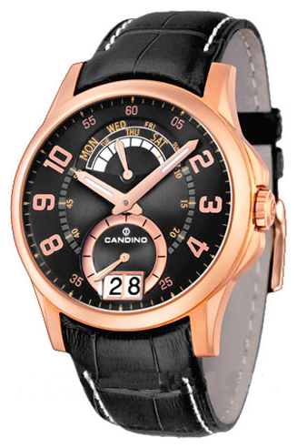 Wrist watch Candino C4388_5 for men - 1 image, photo, picture