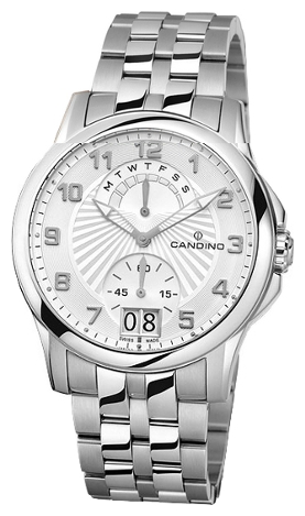 Wrist watch Candino C4389_A for men - 1 picture, photo, image