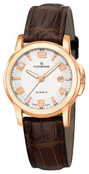 Candino C4402_1 wrist watches for men - 1 image, picture, photo