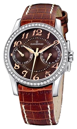 Wrist watch Candino C4406_2 for women - 1 photo, image, picture