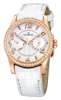 Wrist watch Candino C4407_1 for women - 1 photo, image, picture