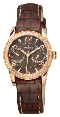 Wrist watch Candino C4407_2 for women - 1 picture, image, photo