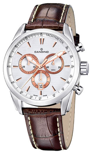 Wrist watch Candino C4408_1 for men - 1 photo, picture, image
