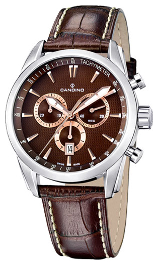 Wrist watch Candino C4408_2 for men - 1 picture, image, photo