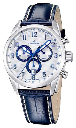 Candino C4408_5 wrist watches for men - 1 image, picture, photo