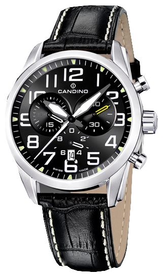 Wrist watch Candino C4408_8 for men - 1 picture, image, photo