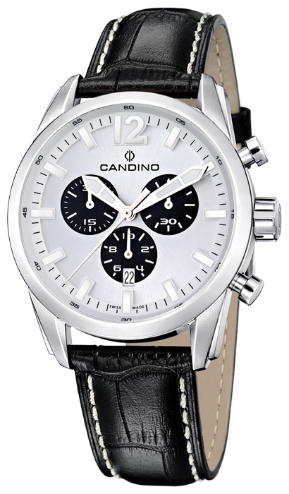 Candino C4408_A wrist watches for men - 1 image, picture, photo
