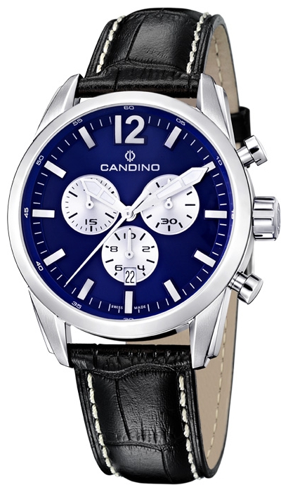 Wrist watch Candino C4408_C for men - 1 photo, picture, image
