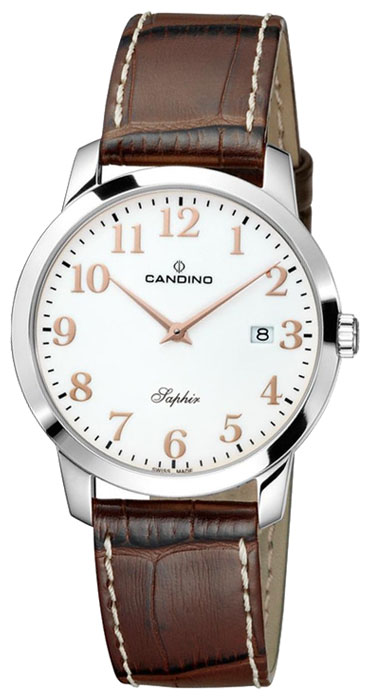 Wrist watch Candino C4410_1 for men - 1 photo, picture, image