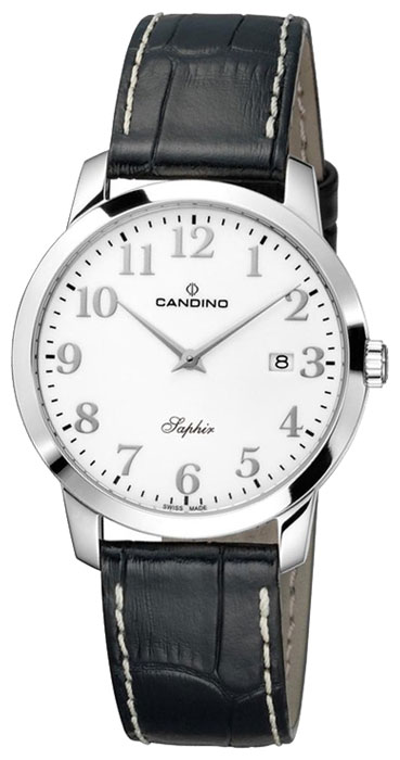 Wrist watch Candino C4410_2 for men - 1 image, photo, picture