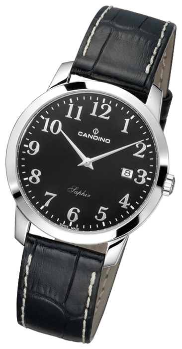 Wrist watch Candino C4410_3 for men - 1 photo, picture, image