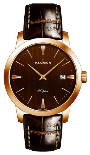 Wrist watch Candino C4412_5 for men - 1 picture, image, photo