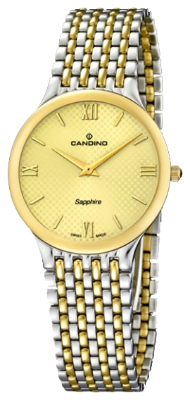 Candino C4414_2 wrist watches for men - 1 image, picture, photo