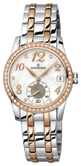 Wrist watch Candino C4422_1 for women - 1 picture, image, photo