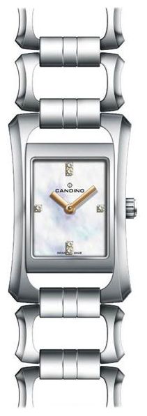 Wrist watch Candino C4426_1 for women - 1 picture, image, photo