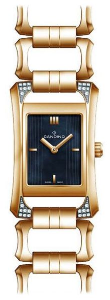 Wrist watch Candino C4428_2 for women - 1 photo, image, picture
