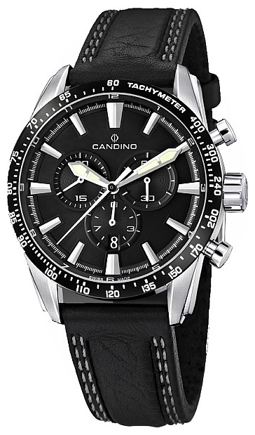 Wrist watch Candino C4429_5 for men - 1 image, photo, picture