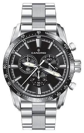 Wrist watch Candino C4429_E for men - 1 photo, picture, image