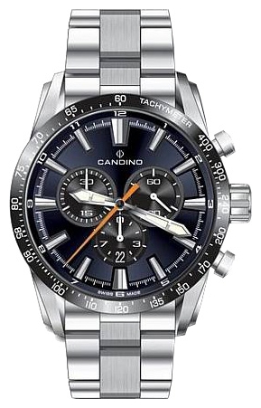 Wrist watch Candino C4429_F for men - 1 photo, image, picture