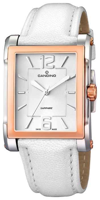 Wrist watch Candino C4438_3 for women - 1 photo, image, picture