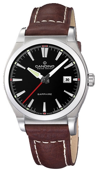 Wrist watch Candino C4439_3 for men - 1 photo, picture, image