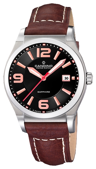 Wrist watch Candino C4439_6 for men - 1 image, photo, picture
