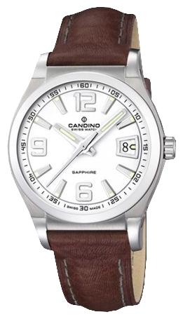 Wrist watch Candino C4439_8 for men - 1 photo, picture, image
