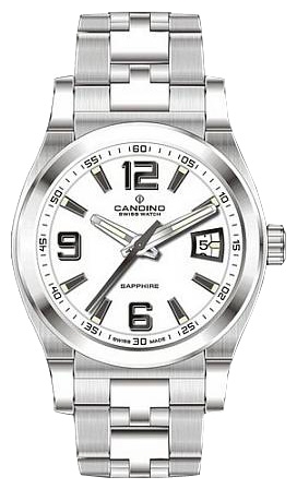 Wrist watch Candino C4440_5 for men - 1 photo, picture, image