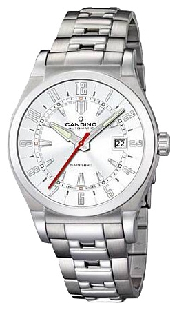 Wrist watch Candino C4442_3 for men - 1 photo, picture, image