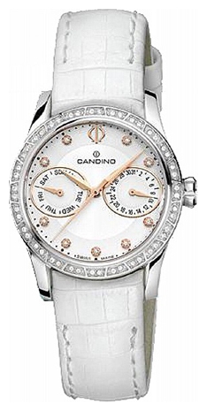 Wrist watch Candino C4447_1 for women - 1 photo, picture, image