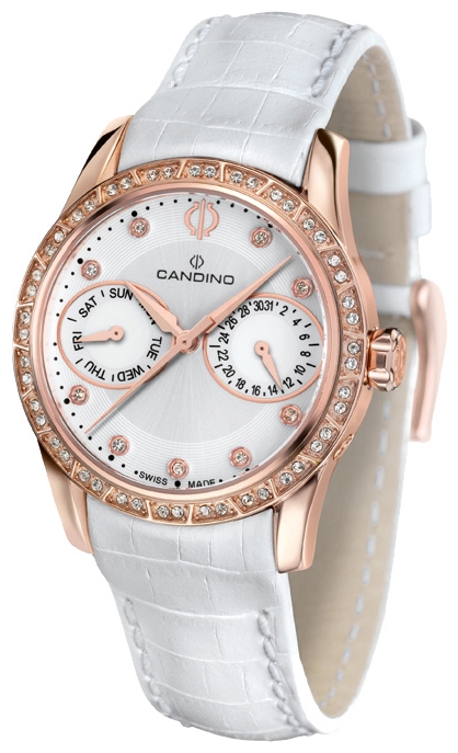 Wrist watch Candino C4448_1 for women - 1 picture, photo, image