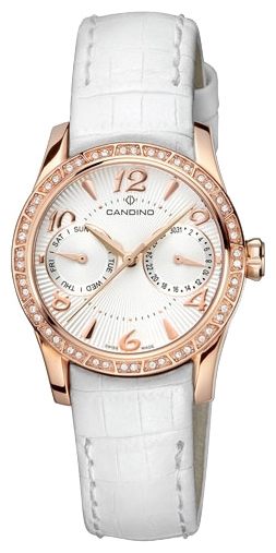 Candino C4448_4 wrist watches for women - 1 image, picture, photo