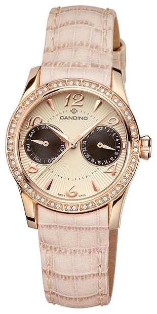 Wrist watch Candino C4448_5 for women - 1 picture, photo, image