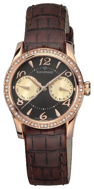 Wrist watch Candino C4448_6 for women - 1 photo, picture, image