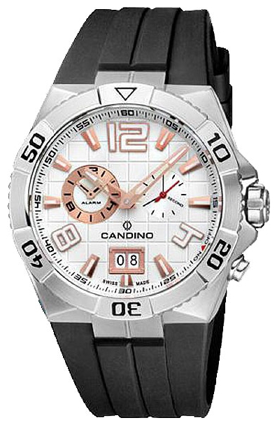Candino C4449_2 wrist watches for men - 1 image, picture, photo