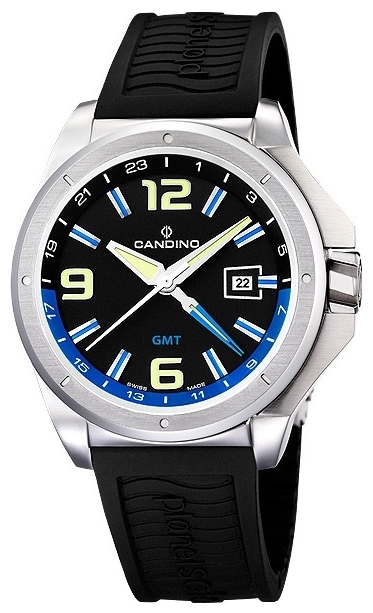 Wrist watch Candino C4451_5 for men - 1 picture, image, photo