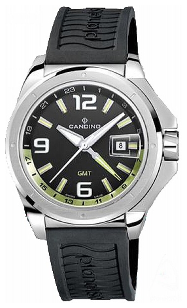 Wrist watch Candino C4451_6 for men - 1 photo, image, picture