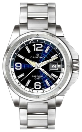 Wrist watch Candino C4451_B for men - 1 image, photo, picture