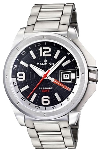 Wrist watch Candino C4451_C for men - 1 photo, image, picture