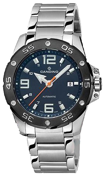 Wrist watch Candino C4452_2 for men - 1 photo, picture, image