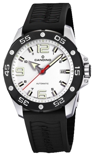 Candino C4453_1 wrist watches for men - 1 image, picture, photo