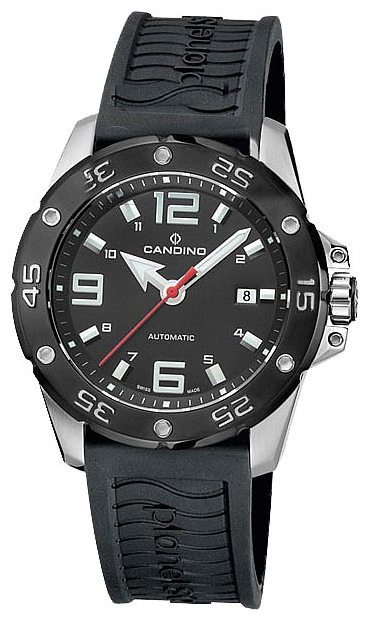 Wrist watch Candino C4453_2 for men - 1 photo, image, picture