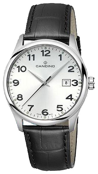 Wrist watch Candino C4455_1 for men - 1 photo, picture, image